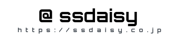 ssdaisy BLOG
